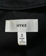 HYKE（ハイク）トレンチコート 紺 サイズ:2(M位) レディース/2200670175048