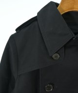 HYKE（ハイク）トレンチコート 紺 サイズ:2(M位) レディース/2200670175048