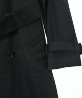 HYKE（ハイク）トレンチコート 紺 サイズ:2(M位) レディース/2200670175048