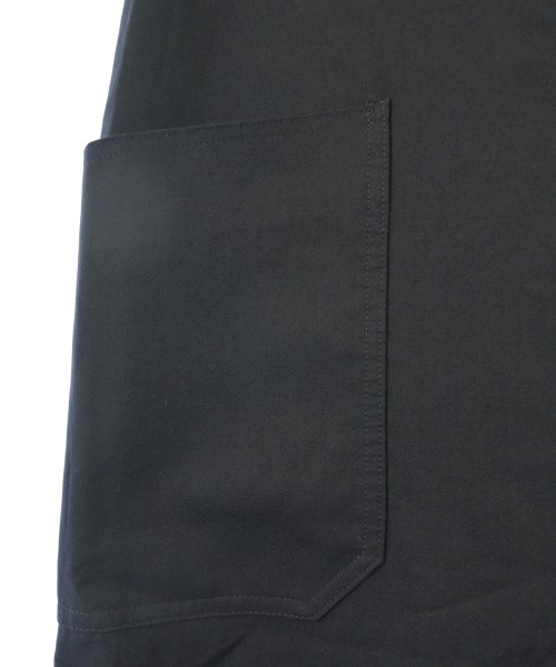 HYKE（ハイク）ひざ丈スカート 紺 サイズ:1(S位) レディース/2200673173072