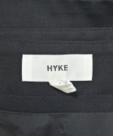 HYKE（ハイク）ひざ丈スカート 紺 サイズ:1(S位) レディース/2200673173072