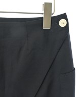 HYKE（ハイク）ひざ丈スカート 紺 サイズ:1(S位) レディース/2200673173072