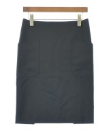 HYKE ひざ丈スカート