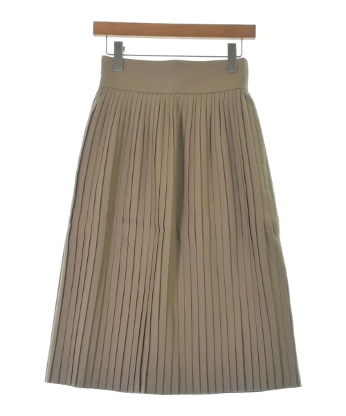 HYKE（ハイク）ロング・マキシ丈スカート ベージュ サイズ:1(S位) レディース/2200673173089