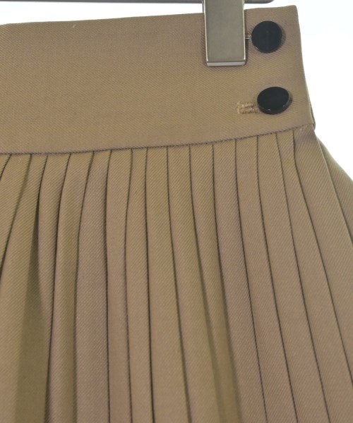HYKE（ハイク）ロング・マキシ丈スカート ベージュ サイズ:1(S位) レディース/2200673173089