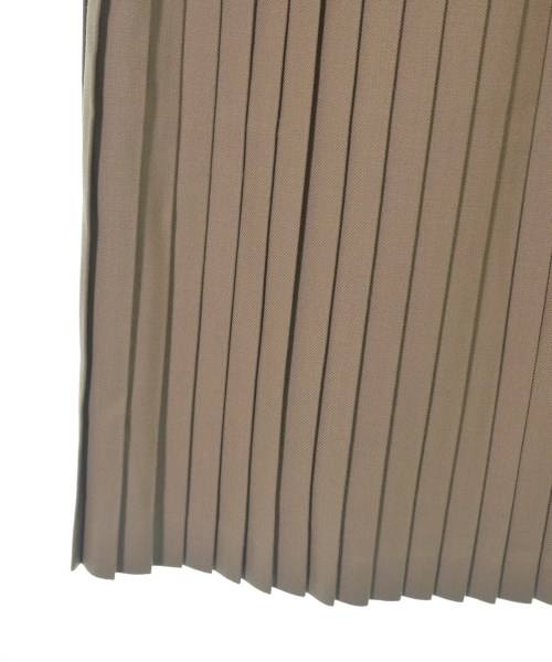 HYKE（ハイク）ロング・マキシ丈スカート ベージュ サイズ:1(S位) レディース/2200673173089