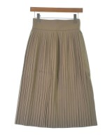 HYKE（ハイク）ロング・マキシ丈スカート ベージュ サイズ:1(S位) レディース/2200673173089