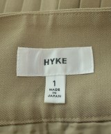 HYKE（ハイク）ロング・マキシ丈スカート ベージュ サイズ:1(S位) レディース/2200673173089