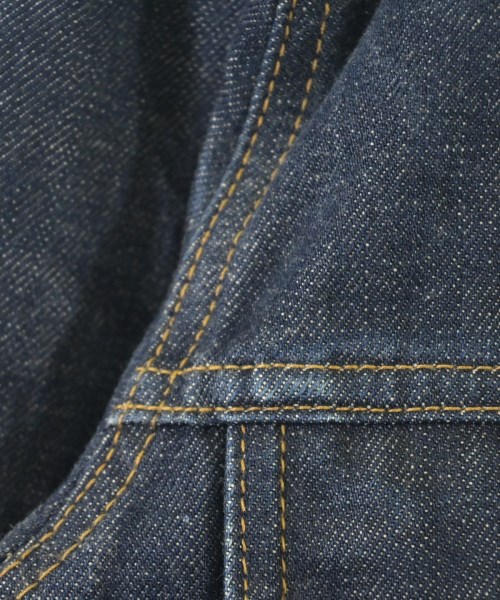 HYKE（ハイク）デニムジャケット 紺 サイズ:2(M位) レディース/2200673790019