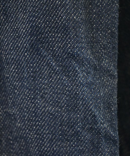 HYKE（ハイク）デニムジャケット 紺 サイズ:2(M位) レディース/2200673790019