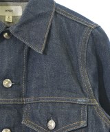 HYKE（ハイク）デニムジャケット 紺 サイズ:2(M位) レディース/2200673790019