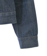 HYKE（ハイク）デニムジャケット 紺 サイズ:2(M位) レディース/2200673790019