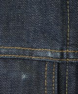 HYKE（ハイク）デニムジャケット 紺 サイズ:2(M位) レディース/2200673790019