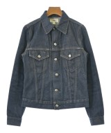 HYKE デニムジャケット