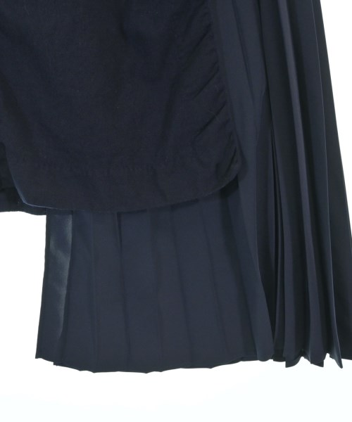 HYKE（ハイク）ロング・マキシ丈スカート 紺 サイズ:1(S位) レディース/2200674010055