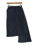 HYKE（ハイク）ロング・マキシ丈スカート 紺 サイズ:1(S位) レディース/2200674010055