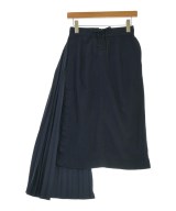 HYKE（ハイク）ロング・マキシ丈スカート 紺 サイズ:1(S位) レディース/2200674010055