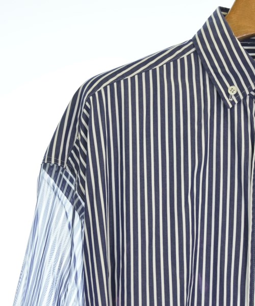 HYKE（ハイク）シャツワンピース 紺 サイズ:1(S位) レディース/2200674010109