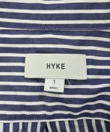 HYKE（ハイク）シャツワンピース 紺 サイズ:1(S位) レディース/2200674010109