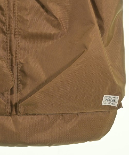HYKE（ハイク）トートバッグ 茶 サイズ:- レディース/2200674562165