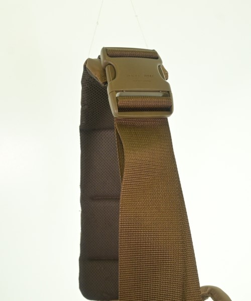 HYKE（ハイク）トートバッグ 茶 サイズ:- レディース/2200674562165