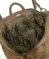 HYKE（ハイク）トートバッグ 茶 サイズ:- レディース/2200674562165