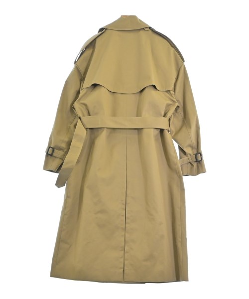 HYKE（ハイク）トレンチコート ベージュ サイズ:1(S位) レディース/2200669626018