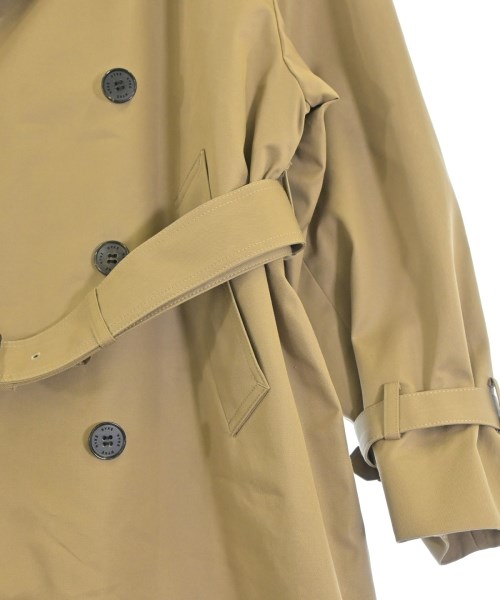 HYKE（ハイク）トレンチコート ベージュ サイズ:1(S位) レディース/2200669626018