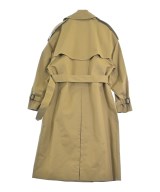 HYKE（ハイク）トレンチコート ベージュ サイズ:1(S位) レディース/2200669626018