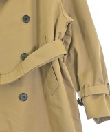 HYKE（ハイク）トレンチコート ベージュ サイズ:1(S位) レディース/2200669626018