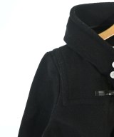 HYKE（ハイク）ダッフルコート 黒 サイズ:2(M位) レディース/2200670985012