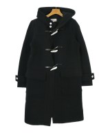 HYKE ダッフルコート