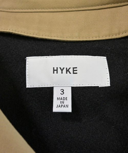 HYKE（ハイク）トレンチコート ベージュ サイズ:3(L位) レディース/2200670985029