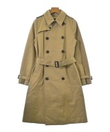 HYKE（ハイク）トレンチコート ベージュ サイズ:3(L位) レディース/2200670985029