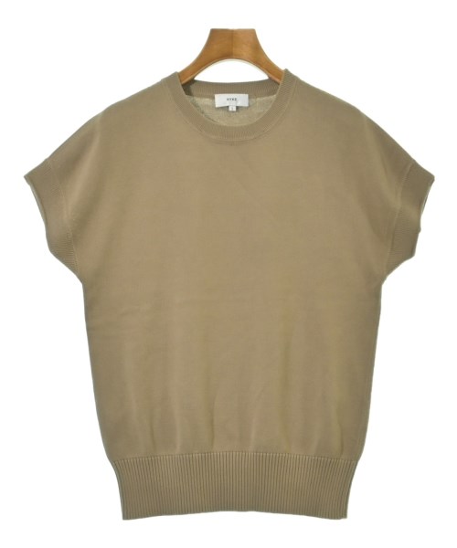 HYKE(ハイク)ベスト ベージュ サイズ:1(S位)/2200675064071