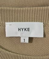 HYKE（ハイク）ベスト ベージュ サイズ:1(S位) レディース/2200675064071