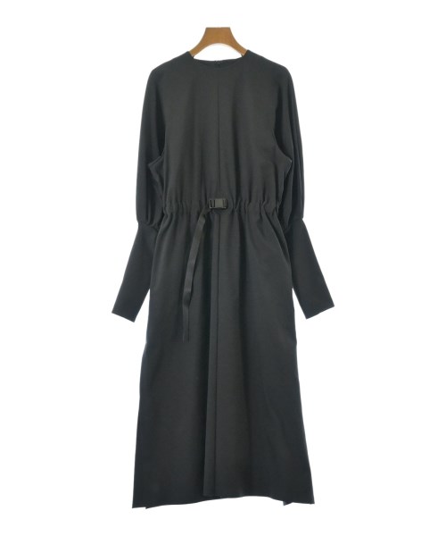HYKE(ハイク)ワンピース 黒 サイズ:1(S位)/2200675479059