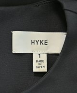 HYKE（ハイク）ワンピース 黒 サイズ:1(S位) レディース/2200675479059