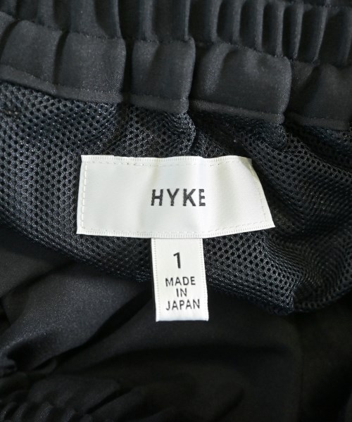 HYKE（ハイク）その他 黒 サイズ:1(S位) レディース/2200675479066
