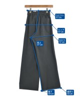 HYKE（ハイク）その他 黒 サイズ:1(S位) レディース/2200675479066