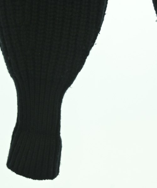 HYKE（ハイク）ニット・セーター 黒 サイズ:1(S位) レディース/2200675479189