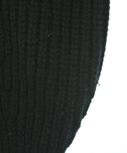 HYKE（ハイク）ニット・セーター 黒 サイズ:1(S位) レディース/2200675479189