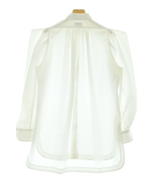 HYKE（ハイク）カジュアルシャツ 白 サイズ:1(S位) レディース/2200675479219