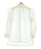 HYKE（ハイク）カジュアルシャツ 白 サイズ:1(S位) レディース/2200675479219