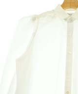 HYKE（ハイク）カジュアルシャツ 白 サイズ:1(S位) レディース/2200675479219