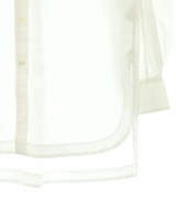 HYKE（ハイク）カジュアルシャツ 白 サイズ:1(S位) レディース/2200675479219