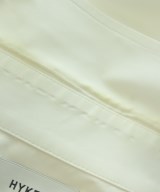 HYKE（ハイク）カジュアルシャツ 白 サイズ:1(S位) レディース/2200675479219