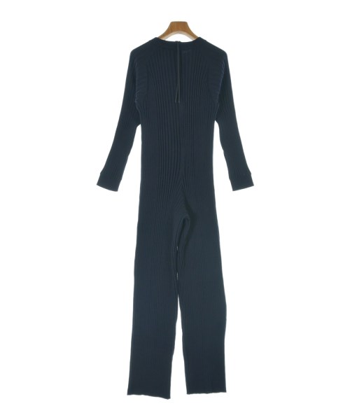 HYKE（ハイク）オールインワン/サロペット 紺 サイズ:1(S位) レディース/2200669073058