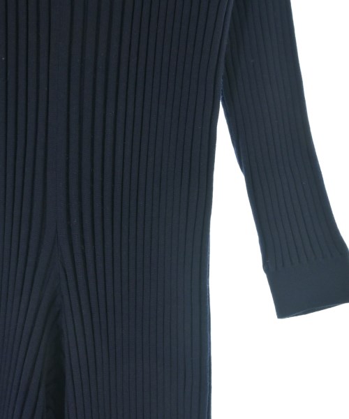 HYKE（ハイク）オールインワン/サロペット 紺 サイズ:1(S位) レディース/2200669073058