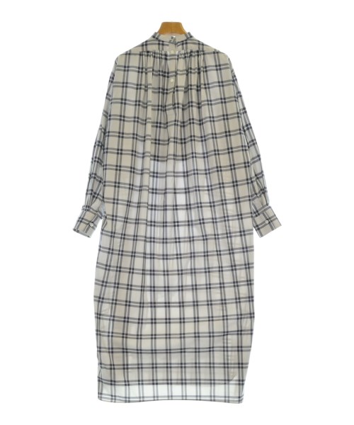 HYKE（ハイク）シャツワンピース グレー サイズ:1(S位) レディース/2200675988018